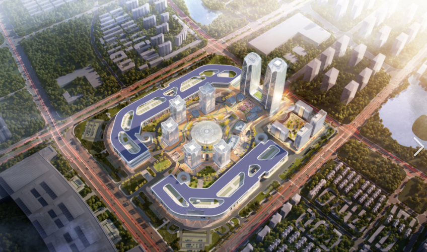 全产业链布局成就还贸中心卓越典范