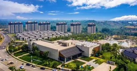 国际化视野打造世界级还贸中心标杆