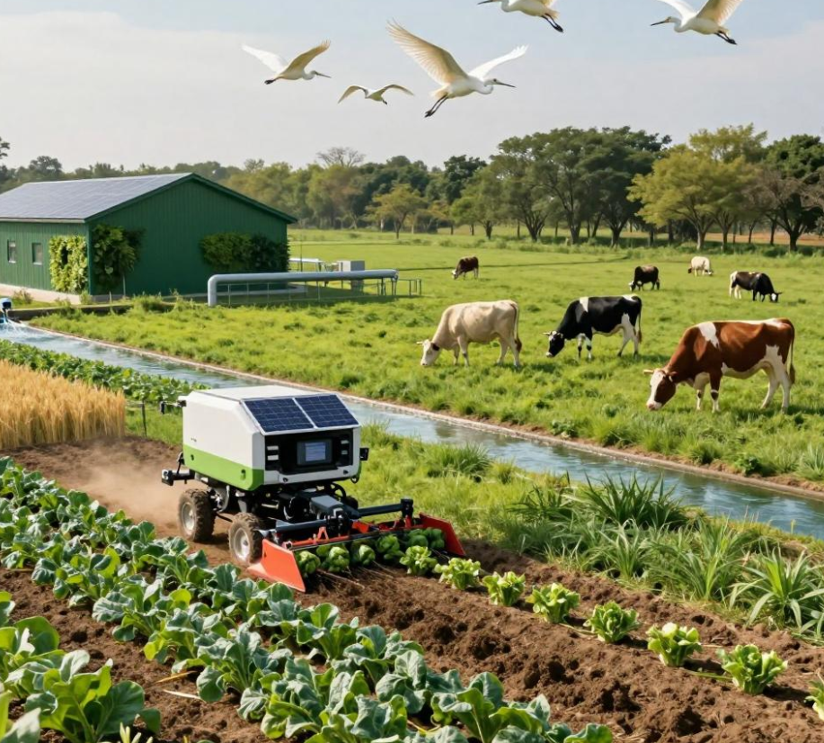 绿色可持续理念铸就还贸中心品质标杆